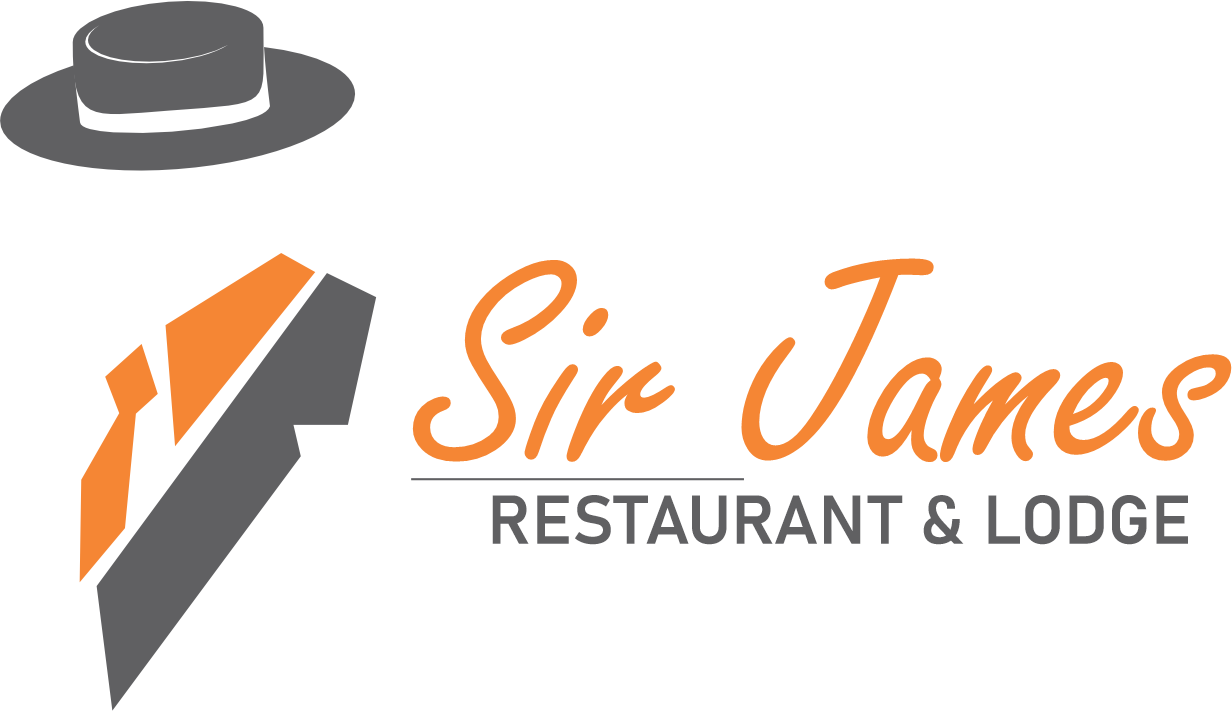 Sir James Restaurant & Lodging Logo